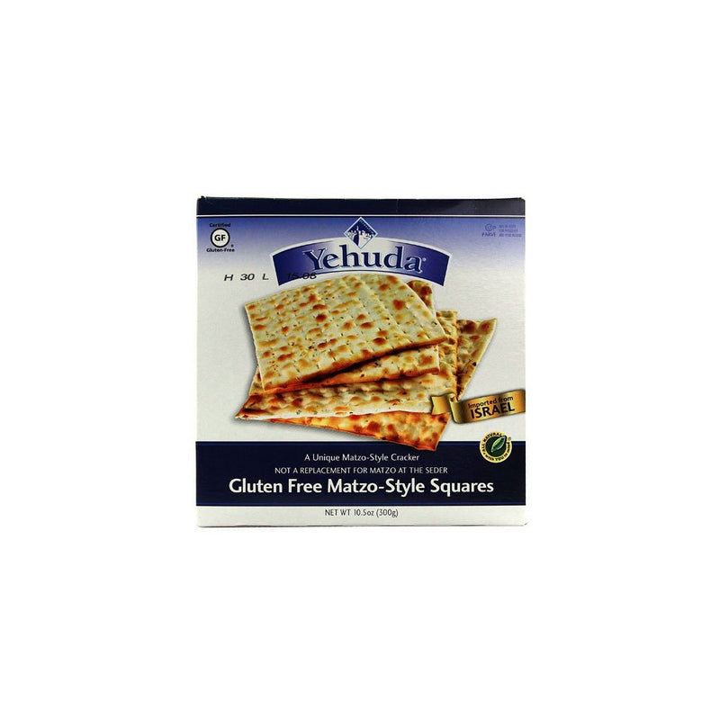 Yehuda Matzo Sqr Gf Original