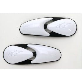 Alpinestars Replacement Flexible Toe Slider White