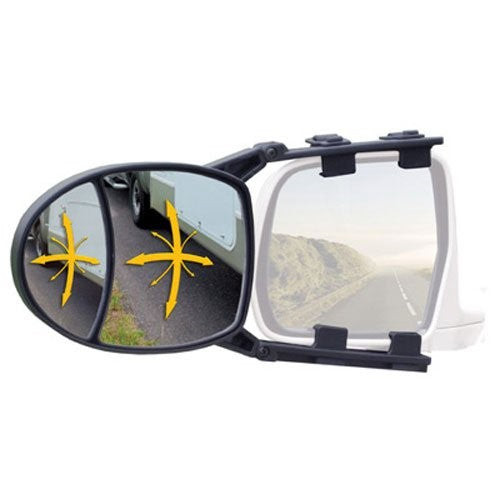 Cequent CONSUMER PRODUCTS 7034200 Dual View Towing Mirror