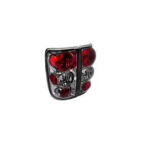 Spec-D Tuning LT-BLZ95G-TM Chevy Blazer/ GMC Jimmy Sl Sle Slt Smoked Altezza Tail Lights