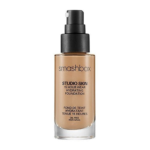 Smashbox Studio Skin 15 Hour Wear Hydrating Foundation, 2.1, 1 Fluid Ounce