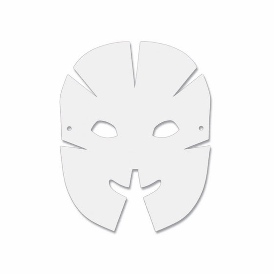 Creativity Street Die Cut Dimensional Masks, 10.5-in. x 8.25-in., 40 Pack (AC4652)