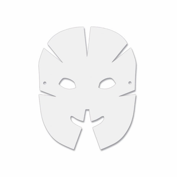 Creativity Street Die Cut Dimensional Masks, 10.5-in. x 8.25-in., 40 Pack (AC4652)