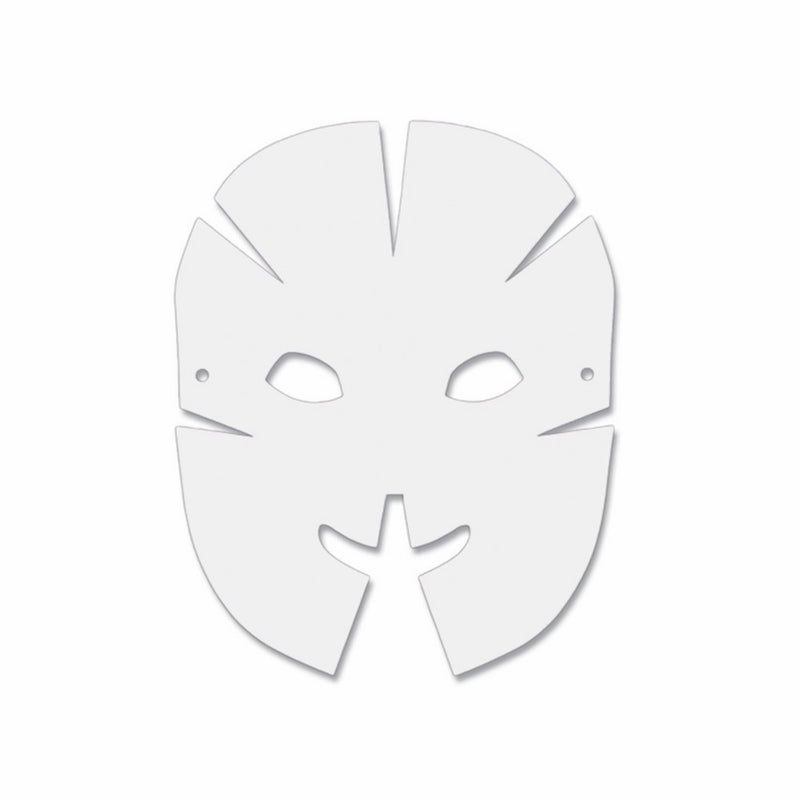 Creativity Street Die Cut Dimensional Masks, 10.5-in. x 8.25-in., 40 Pack (AC4652)