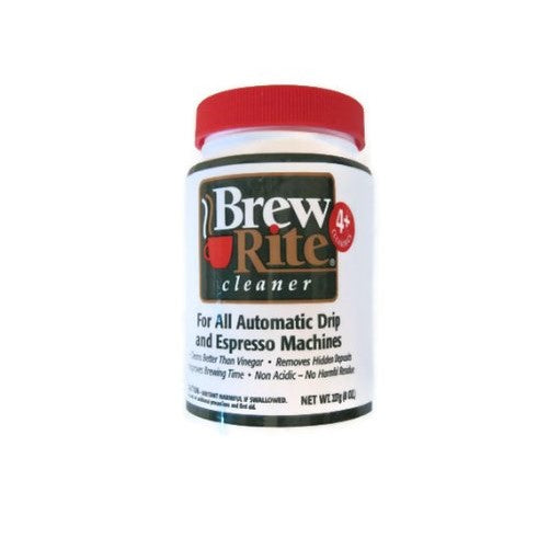 Brew Rite Coffee Maker Cleaner