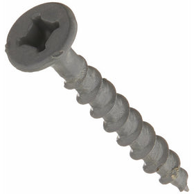 NATIONAL NAIL 281074 5-Pound 1-1/4 by 6-Inch Deck Screw