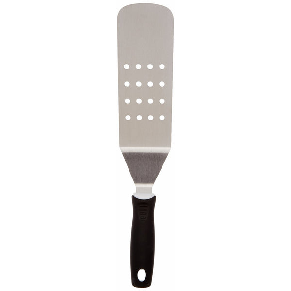 The World's Greatest 0044 Burger Turner, Flexible Stainless Steel Blade with Comfort-Grip Handle, FDA-Approved