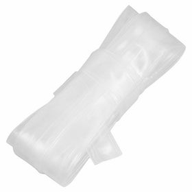 Uxcell a12080700ux0408 Polyolefin Heat Shrinking Tube, 20 mm Diameter, 6 M, 19.7', Clear