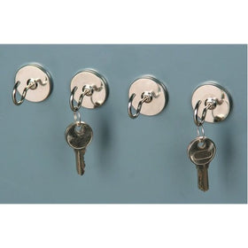 4pc Magnetic Utility Hook Set