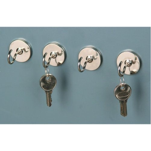 4pc Magnetic Utility Hook Set