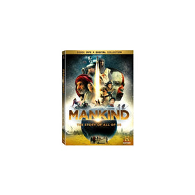 Mankind The Story Of All Of Us