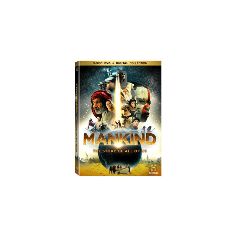 Mankind The Story Of All Of Us