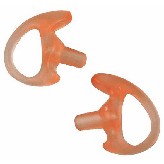 2 Pack TAPaulk Beige Right Medium Semi Custom Flexible Open Ear Insert EarMold (Ear Mold) S-04-RM-BGE