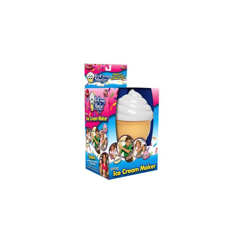 Ice Cream Magic Personal Ice Cream Maker