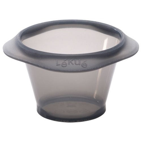 Lekue Silicone Molten Lava Cake Mold, Model # 2413006N06M017, Set of 6