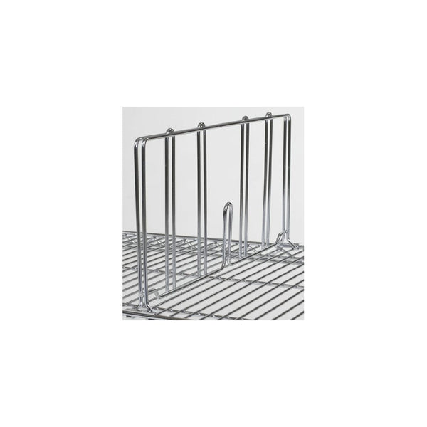 18" Wire Shelving Divider