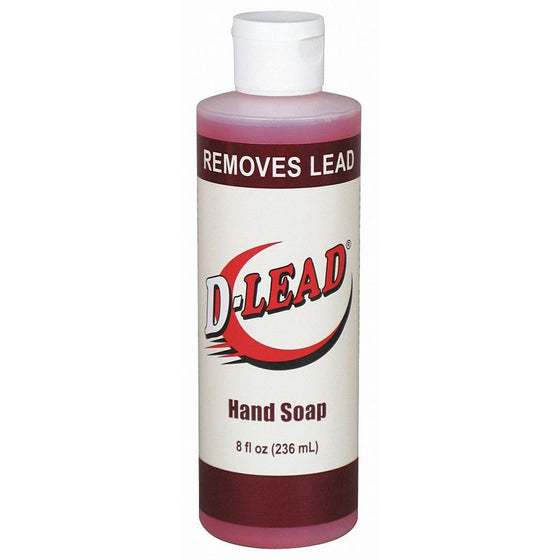 LEAD RMVR SOAP 8OZ by D-LEAD MfrPartNo 4222ES-008