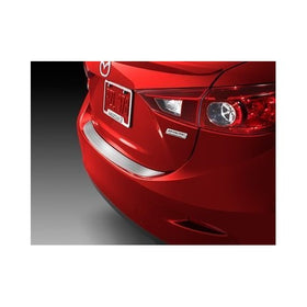 Genuine Mazda (0000-8T-L32) Rear Bumper Guard