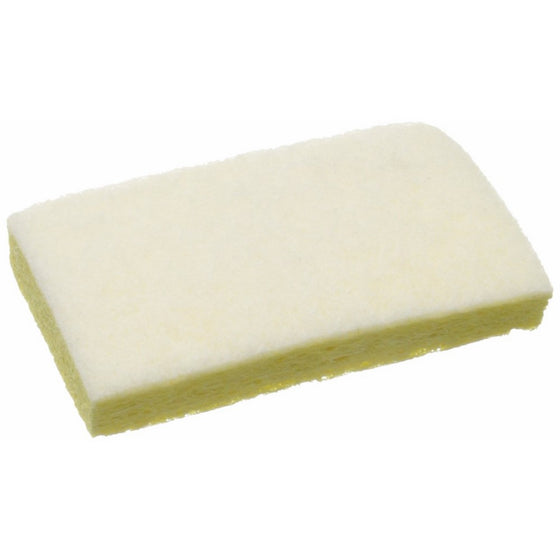 Granite Gold Non-Scratch Scrub Sponge - Gentle Granite, Marble, Quartz Stone Care Cleaning Sponge