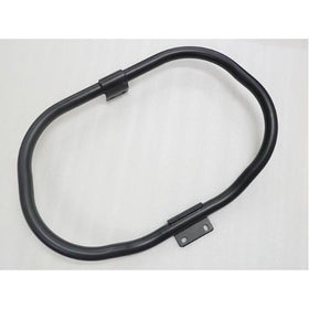 Black Highway Engine Guard Crash Bar For 2004-2012 Harley XL 883 Sportster