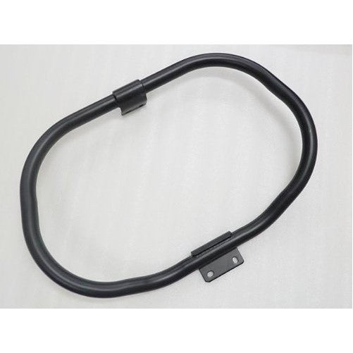 Black Highway Engine Guard Crash Bar For 2004-2012 Harley XL 883 Sportster