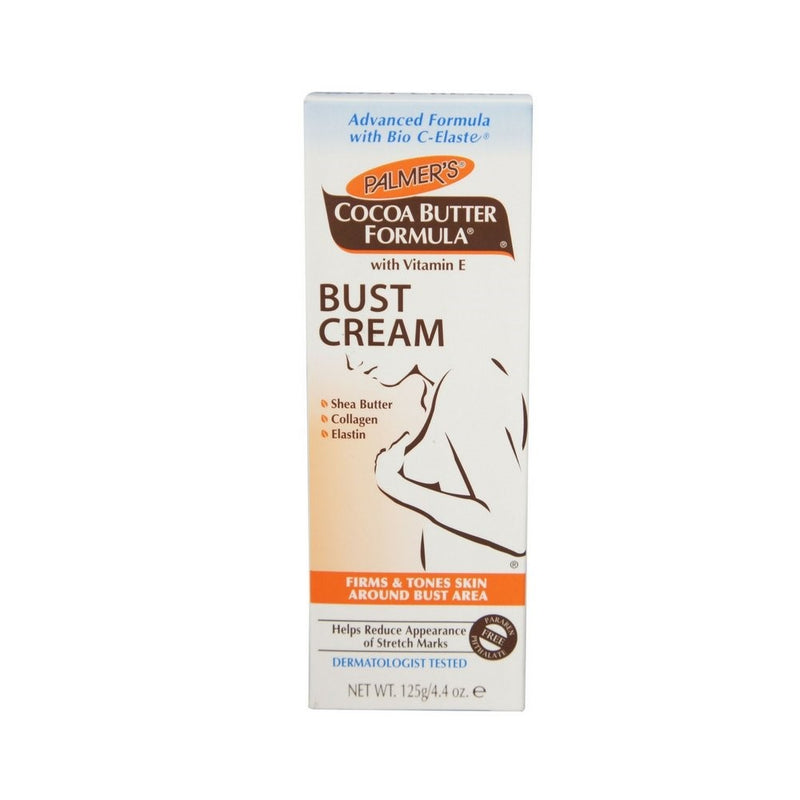 Palmer's Cocoa Butter Formula Bust Cream 4.40 oz (Pack of 3)