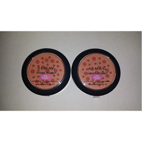 Almay Smart Shade Powder Blush, Coral [30] 0.24 oz (Pack of 2)