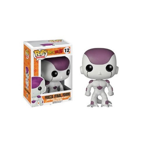 Funko POP! Anime: Dragonball Z Final Form Frieza Action Figure