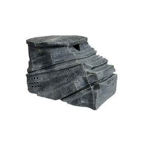 Zilla Reptile Habitat Décor Basking Platform Filter, Large, 20G