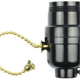 Socket Phen On/Off Pull Chain
