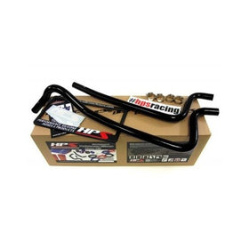 HPS 57-1283-BLK Black Silicone Heater Hose Kit (Coolant)