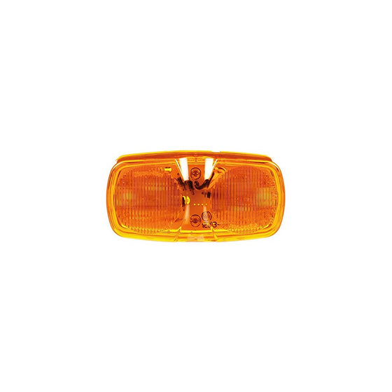 Truck-Lite 2660A Yellow 16 Diode LED Marker/Clearance Lamp