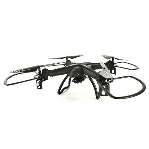 Braha Hawkeye 3000 2.4 GHZ RC Quadcopter with High Resolution Camera