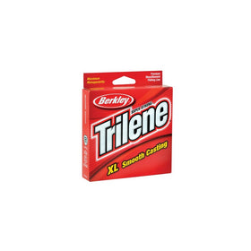 Berkley Trilene XL Smooth Casting Monofilament Service Spools (Berkley Trilene XL), 2 LB. - Clear