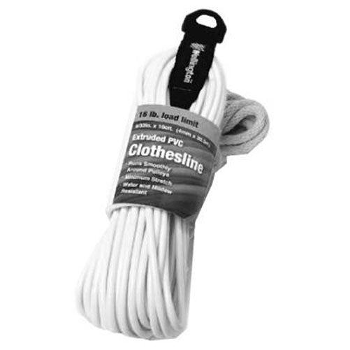 Wellington Cordage Llc 11697 Clothesline 5/32"x100'