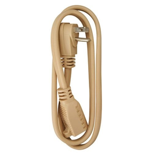 Master Electrician 03532ME 6-Feet Beige Air Conditioner or Major Appliance Cord