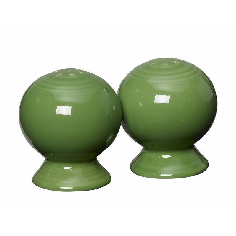 Fiesta 2-1/4-Inch Salt and Pepper Set, Shamrock