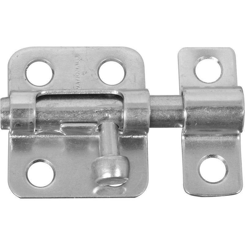 National Hardware N151-225 V833 Window Bolt in Zinc plated