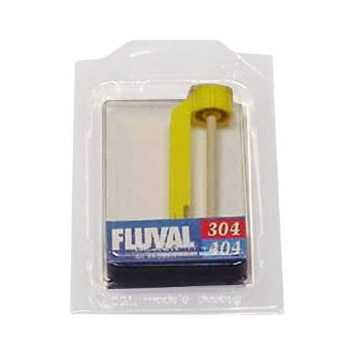 Fluval Ceramic Shaft Assembly, for Impellers w/Curved Fan Blades Only, 304, 404