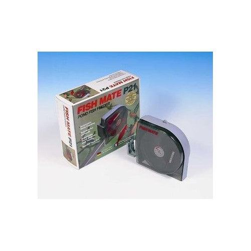 Fish Mate P21 Automatic Pond Fish Feeder