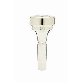 Denis Wick DW5881-2B Silver-Plated Cornet Mouthpiece