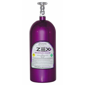 COMP Cams 82000 Nitrous Bottle (With Valve Zex Purple)