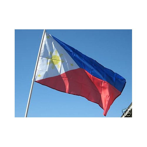 Philippines Flag 3 x 5 NEW 3x5 foot Filipino Banner