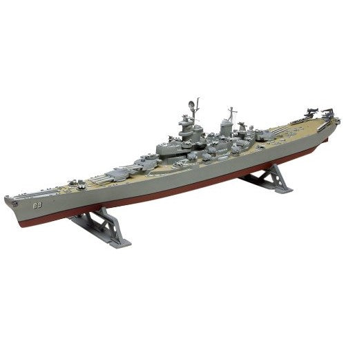 Revell 1:535 Uss Missouri Battleship