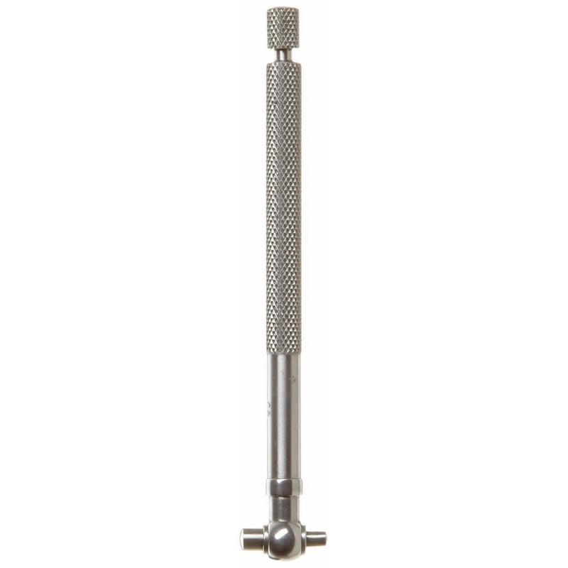 Starrett 579A Self Centering Telescoping Gauge With 2 Telescoping Arm, 5/16" - 1/2" Range, 2-3/8" Handle Length