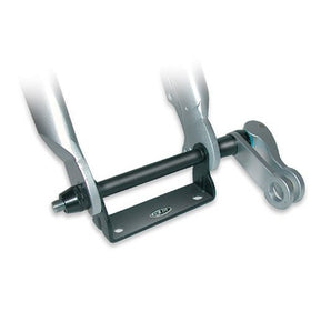 Delta Cycle Bike Hitch Locking Fork Mount