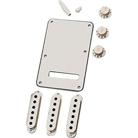 Fender Stratocaster Accessory Kit-Parchment