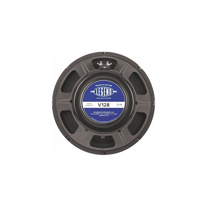 EMINENCE LEGENDV128 12-Inch Lead/Rhythm Guitar Speakers