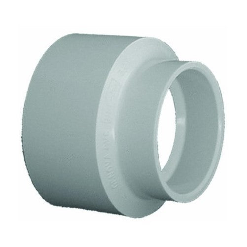 GENOVA PRODUCTS 60131 3" x 1-1/2" Schedule 30 Coupling