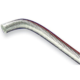 DEI 010421 Cool-Tube Extreme Heat Reflective Sleeve, 0.5" x 3' - Silver